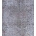 Grey Handmade Vintage Overdyed Turkish Carpet